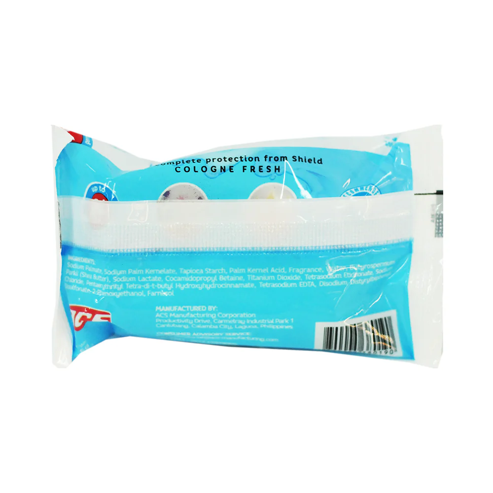 Shield Bath Soap Purifying White 55g - Image 2