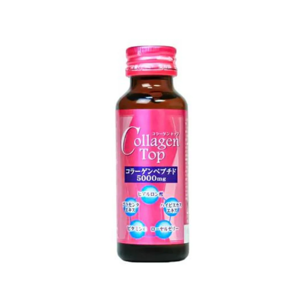 Shinippai Yakuhin Collagen Top 5000mg - Image 2