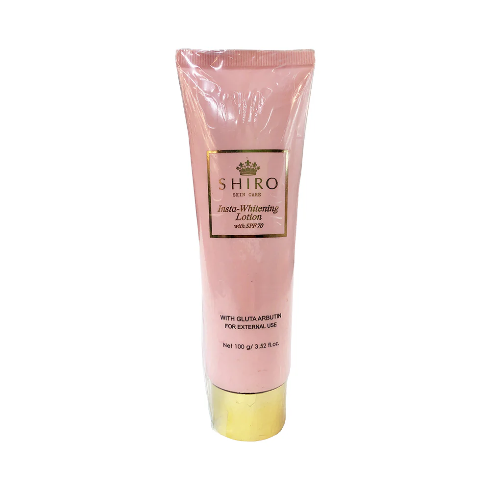 Shiro Insta-Whitening Lotion - Image 3