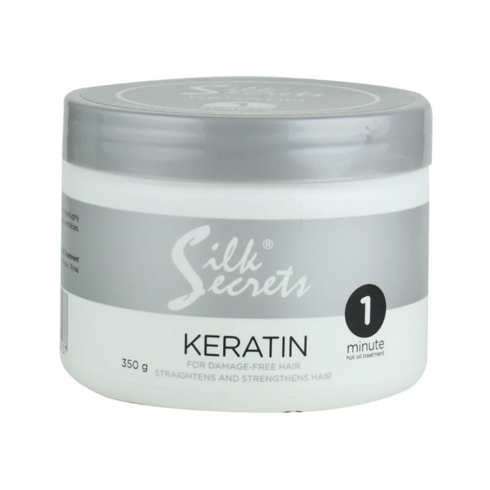 Silk Secrets Hair Keratin - Image 2