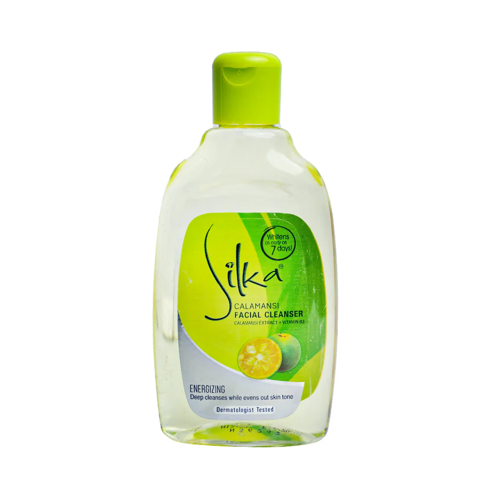 Silka Facial Cleanser Calamansi 150ml