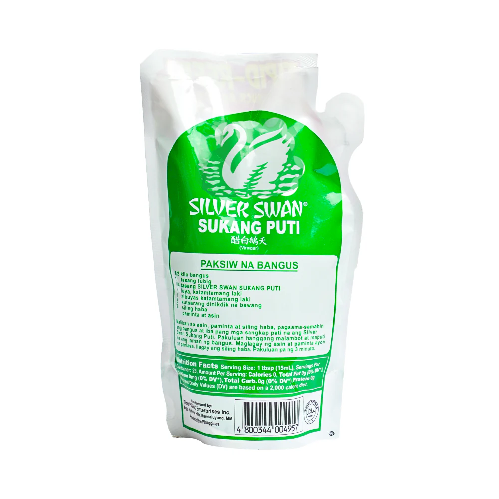 Silver Swan Sukang Puti 350ml SUP - Image 2