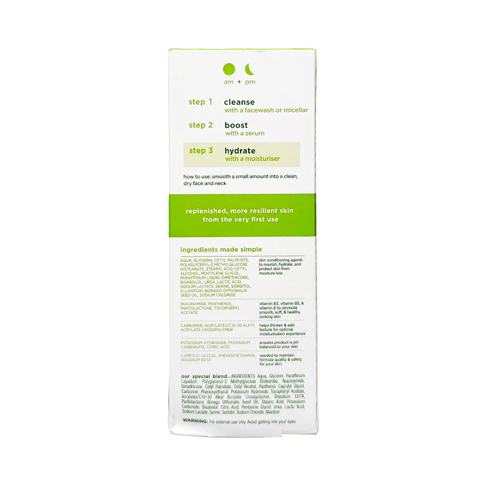 Simple Hydrating Light Moisturiser 125ml - Image 3