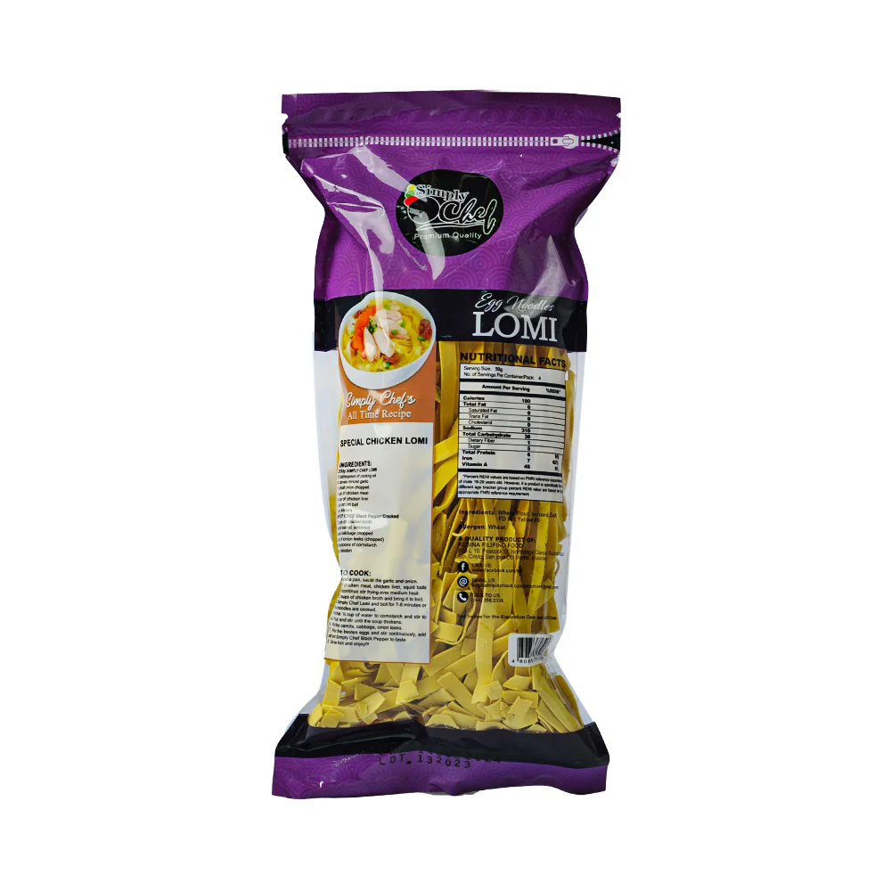 Simply Chef Lomi 200g - Image 2