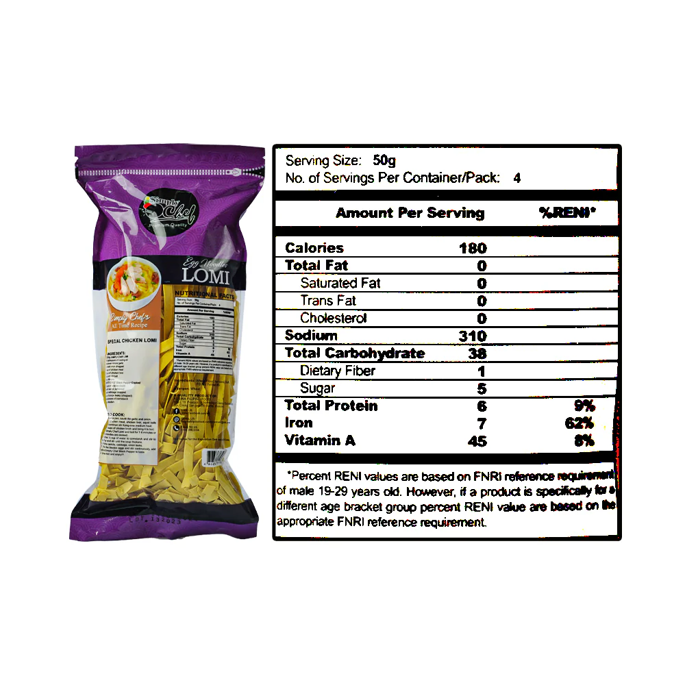 Simply Chef Lomi 200g - Image 3