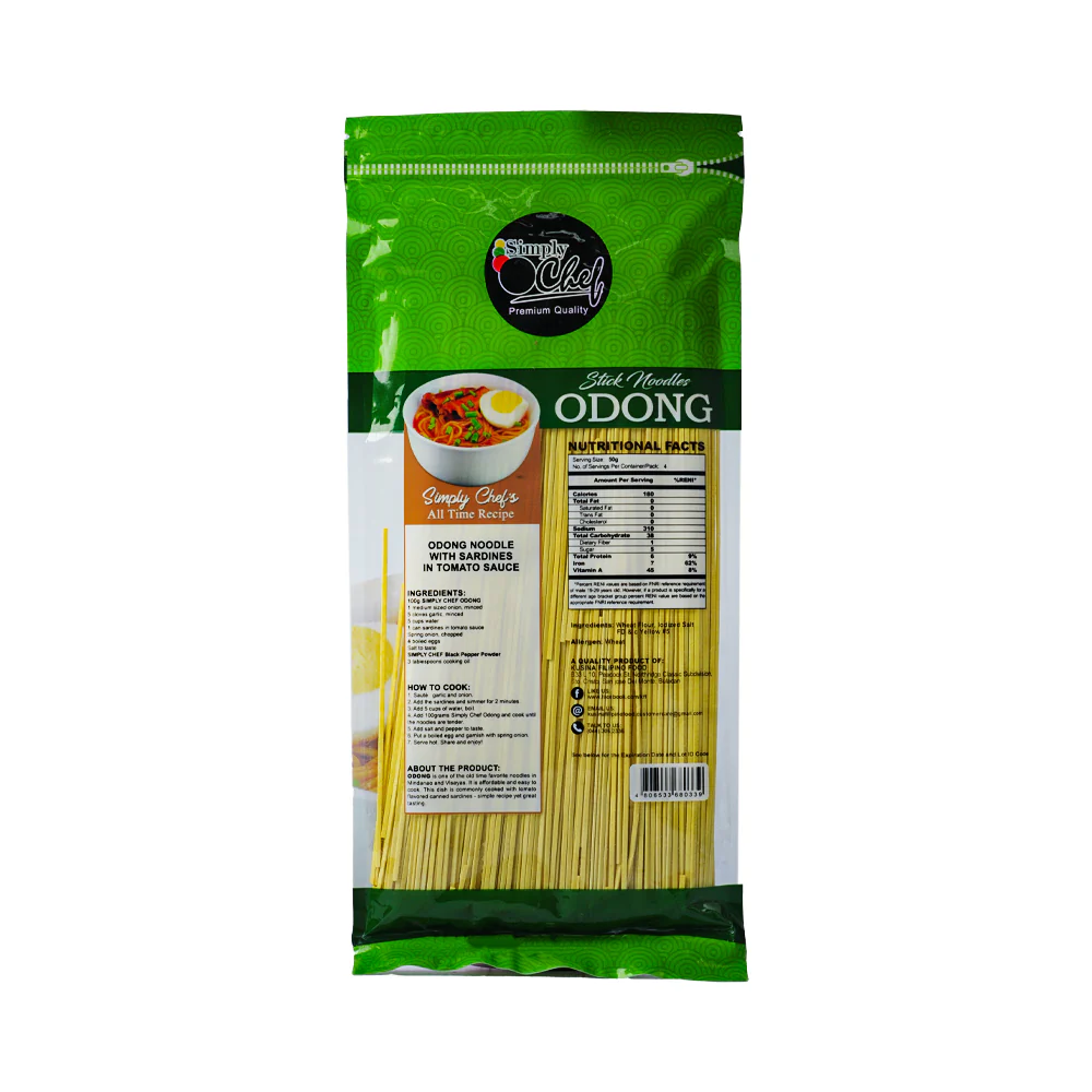 Simply Chef Odong 200g - Image 2