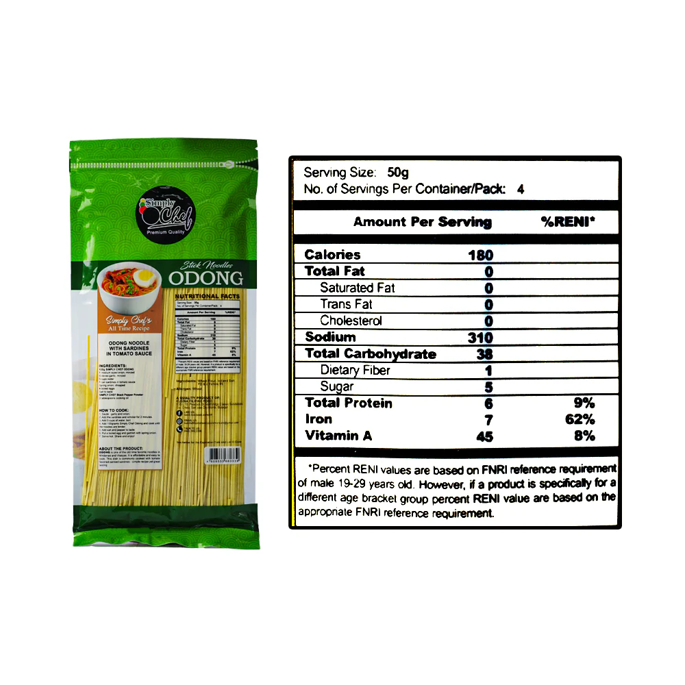 Simply Chef Odong 200g - Image 3