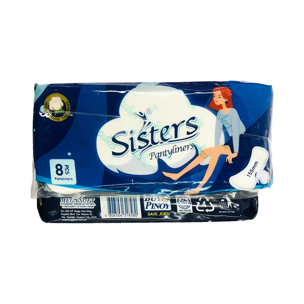 Sisters Cottony Comfort Overnight Dry 10's + 2 - Image 2