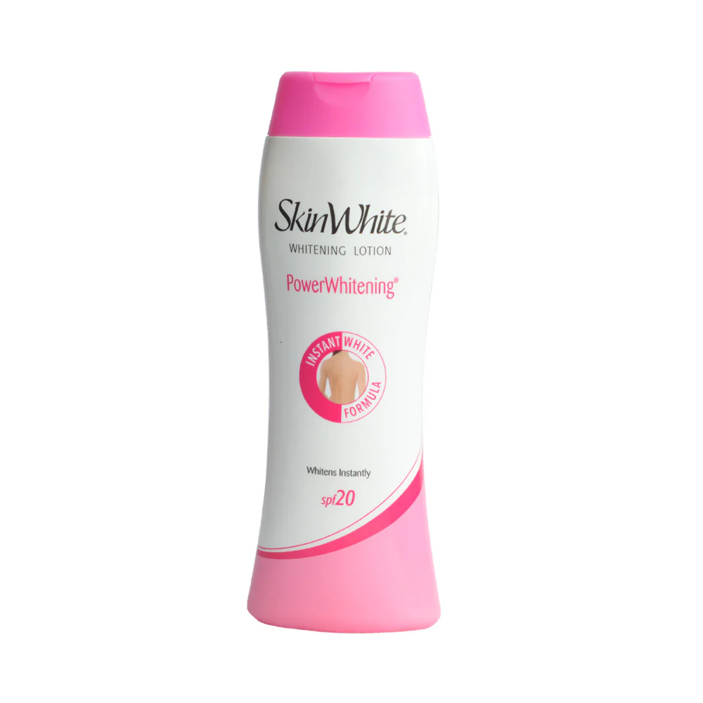 Skin White Power Whitening Lotion SPF 20 350ml