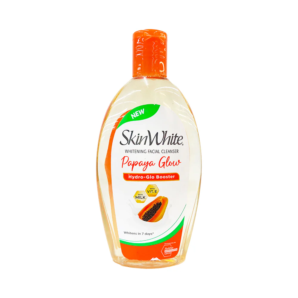 Skin White Whitening Facial Cleanser Papaya Glow - Image 3