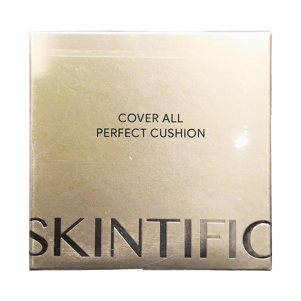 Skintific Cover All Perfect Cushion 11g - Image 2