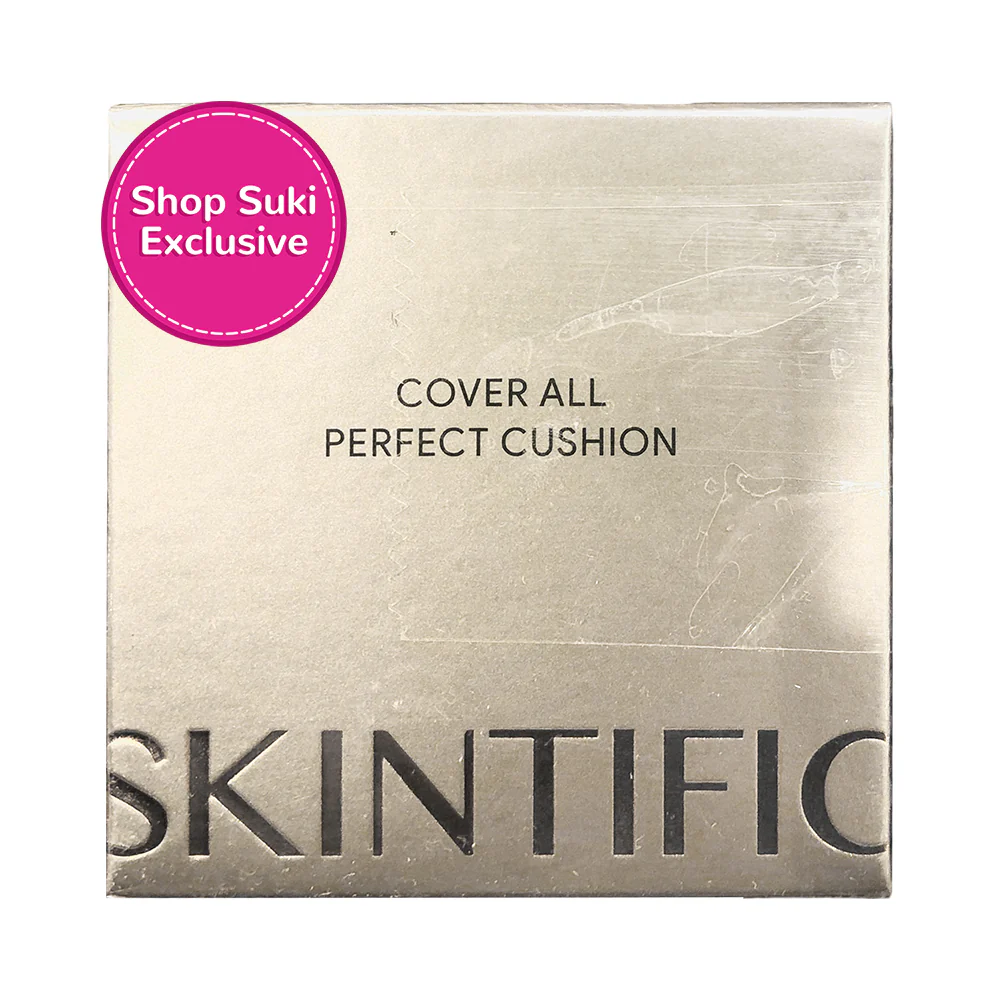 Skintific Cover All Perfect Cushion 11g - Image 4