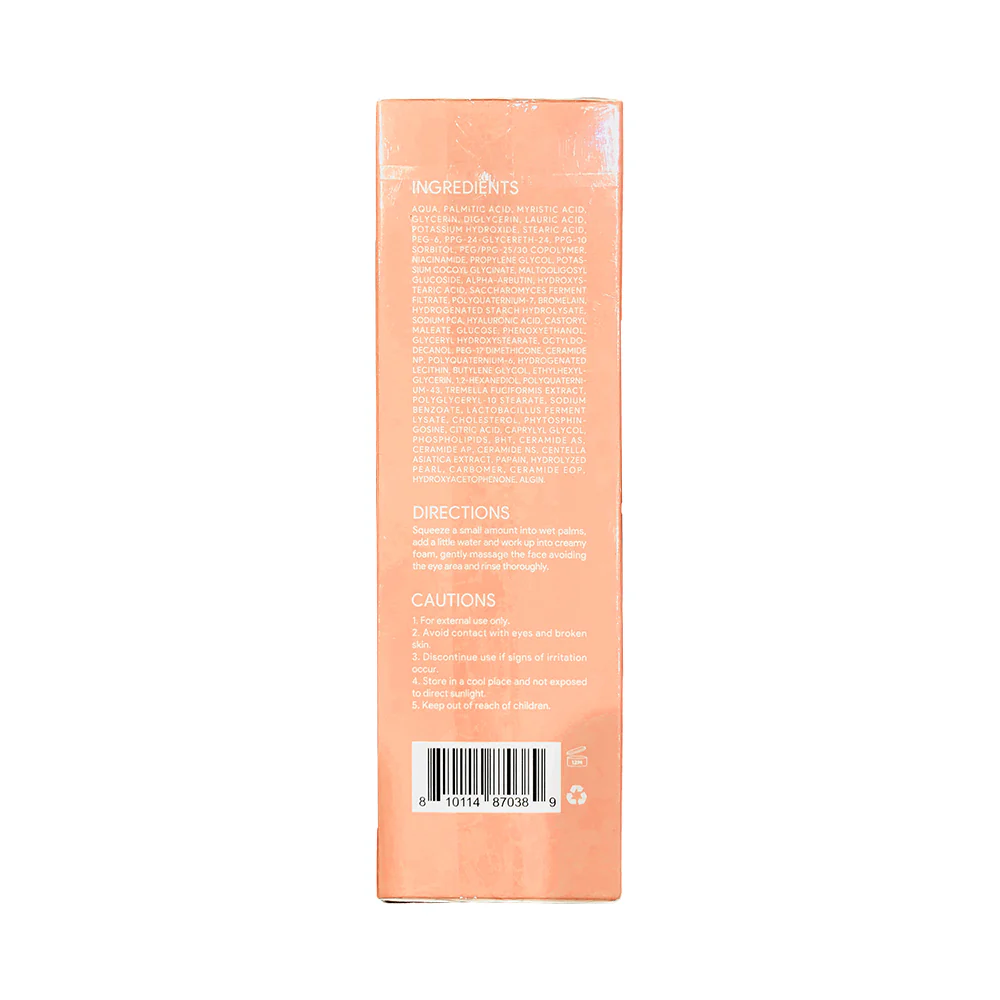 Skintific Niacinamide Brightening Cleanser 80ml - Image 4