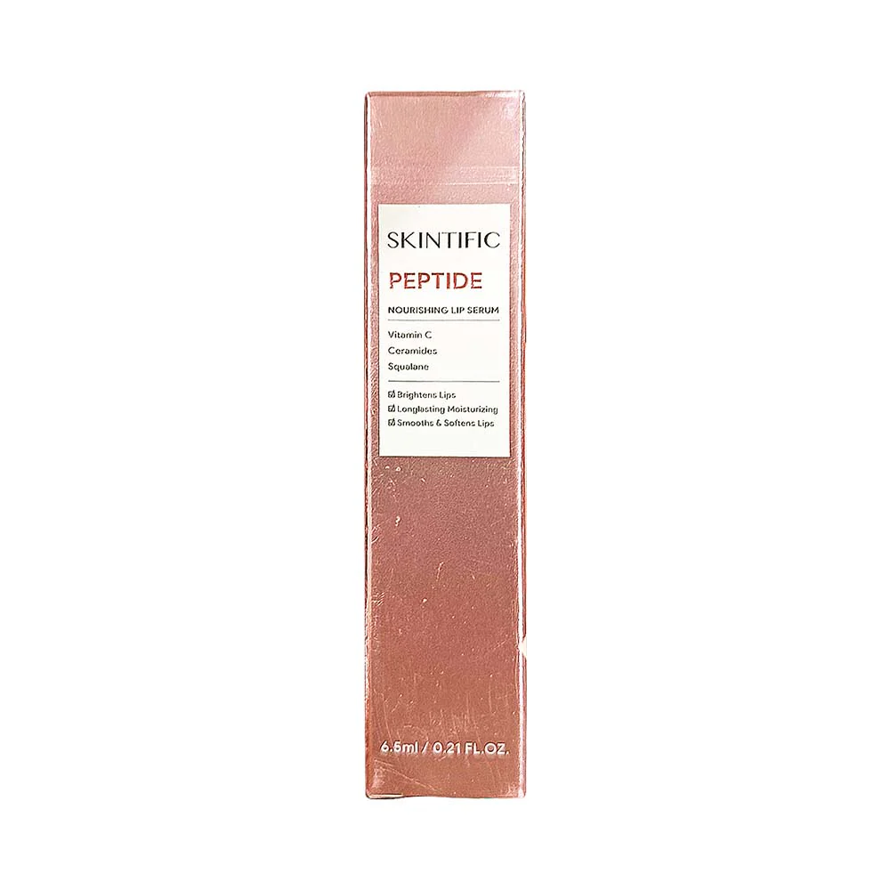 Skintific Peptide Nourishing Lip Serum 6.5ml - Image 2