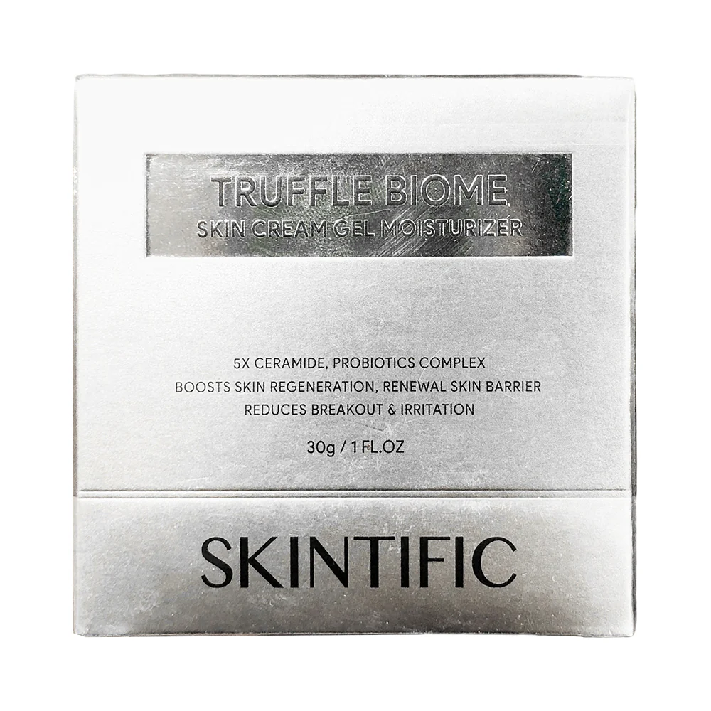 Skintific Truffle Biome Skin Cream Gel Moisturizer 30g - Image 2