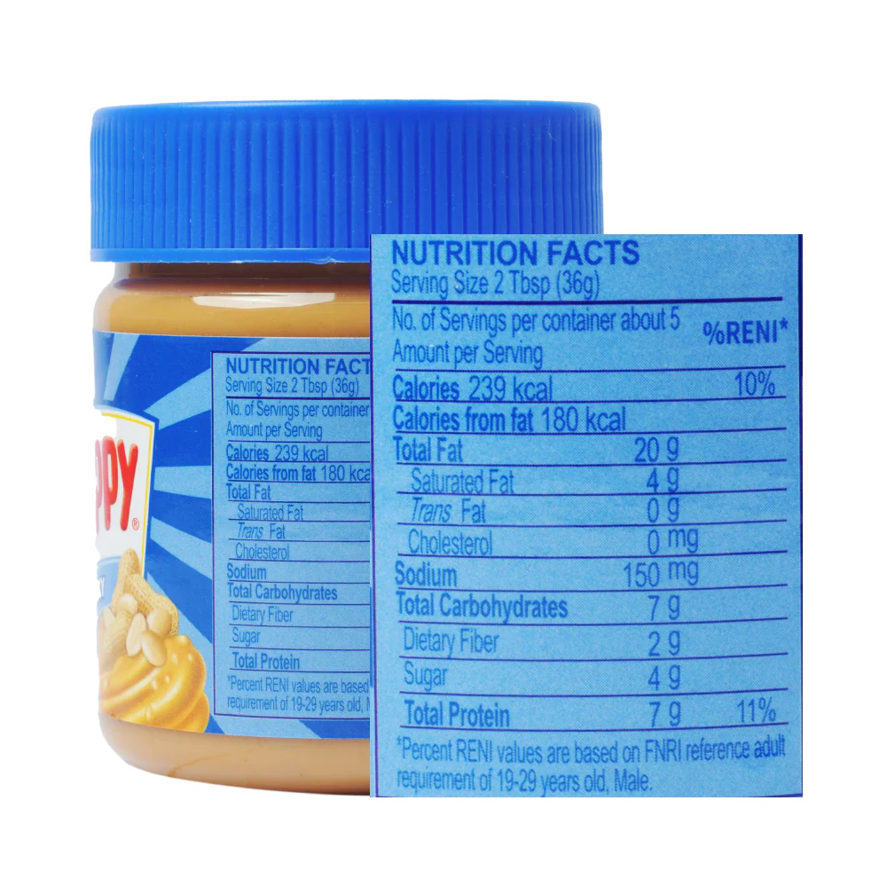 Skippy Chunky Peanut Butter 170g - Image 2