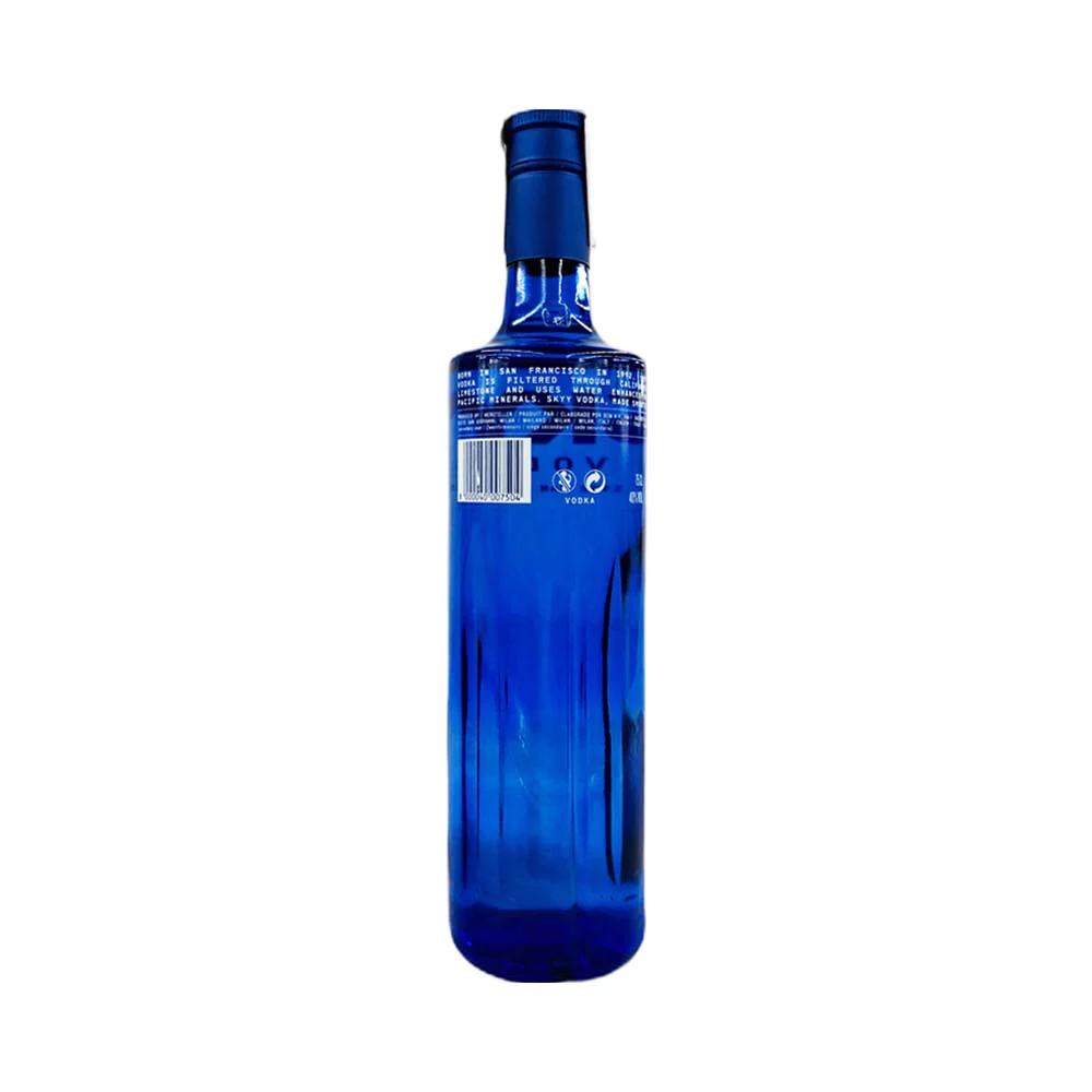 Skyy Vodka 750ml - Image 3