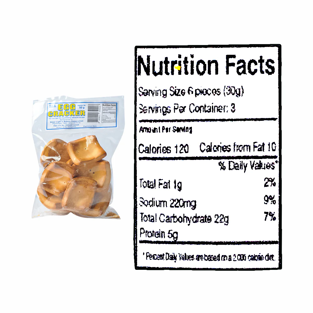 SLB Egg Cracker 50g - Image 2