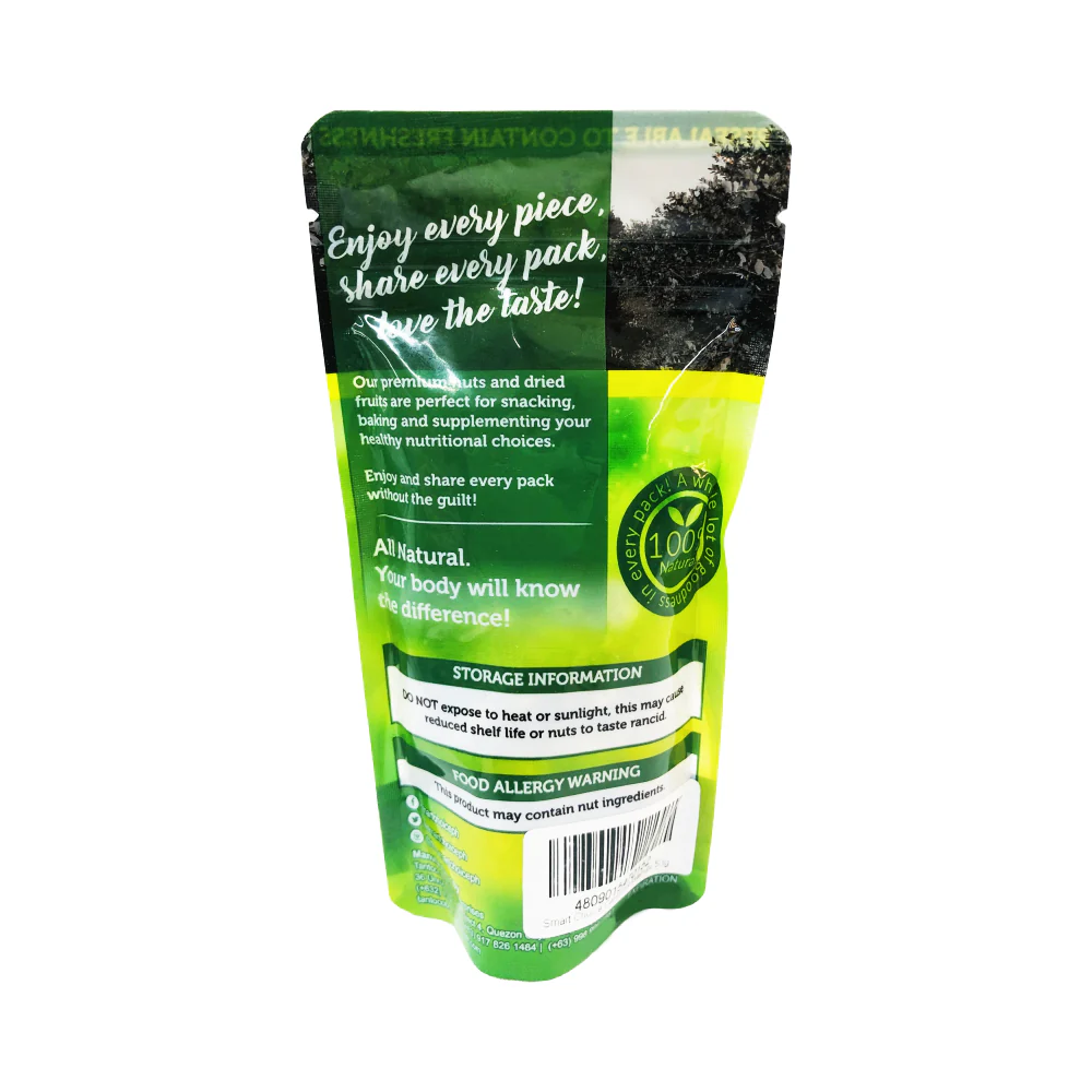 Smart Choice Tantoco California Walnuts 50g - Image 2