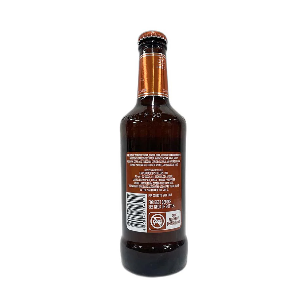 Smirnoff Mule 330ml - Image 3