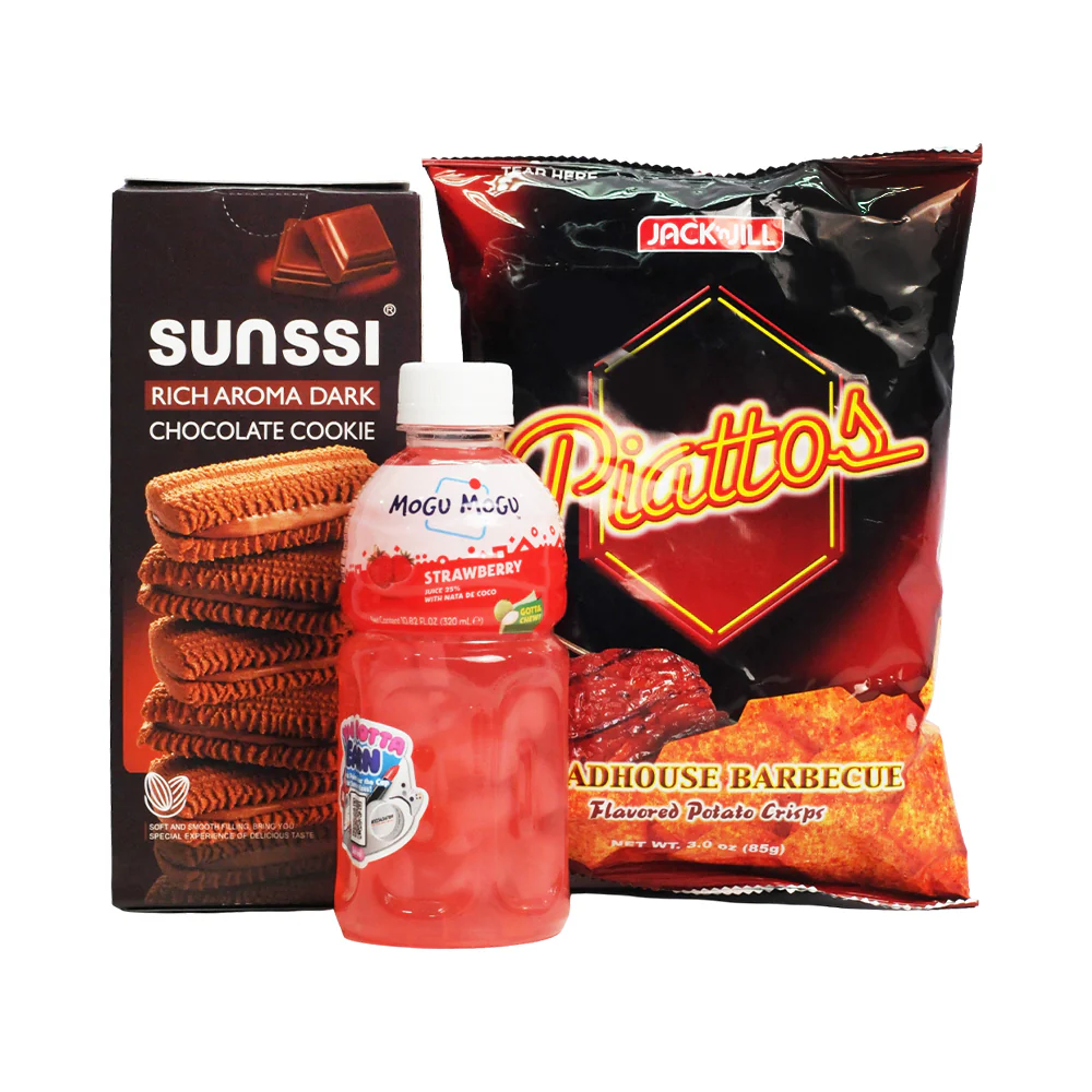 Snack Treats Set A - Image 2