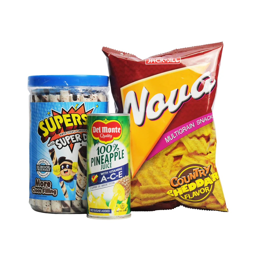 Snack Treats Set C - Image 2
