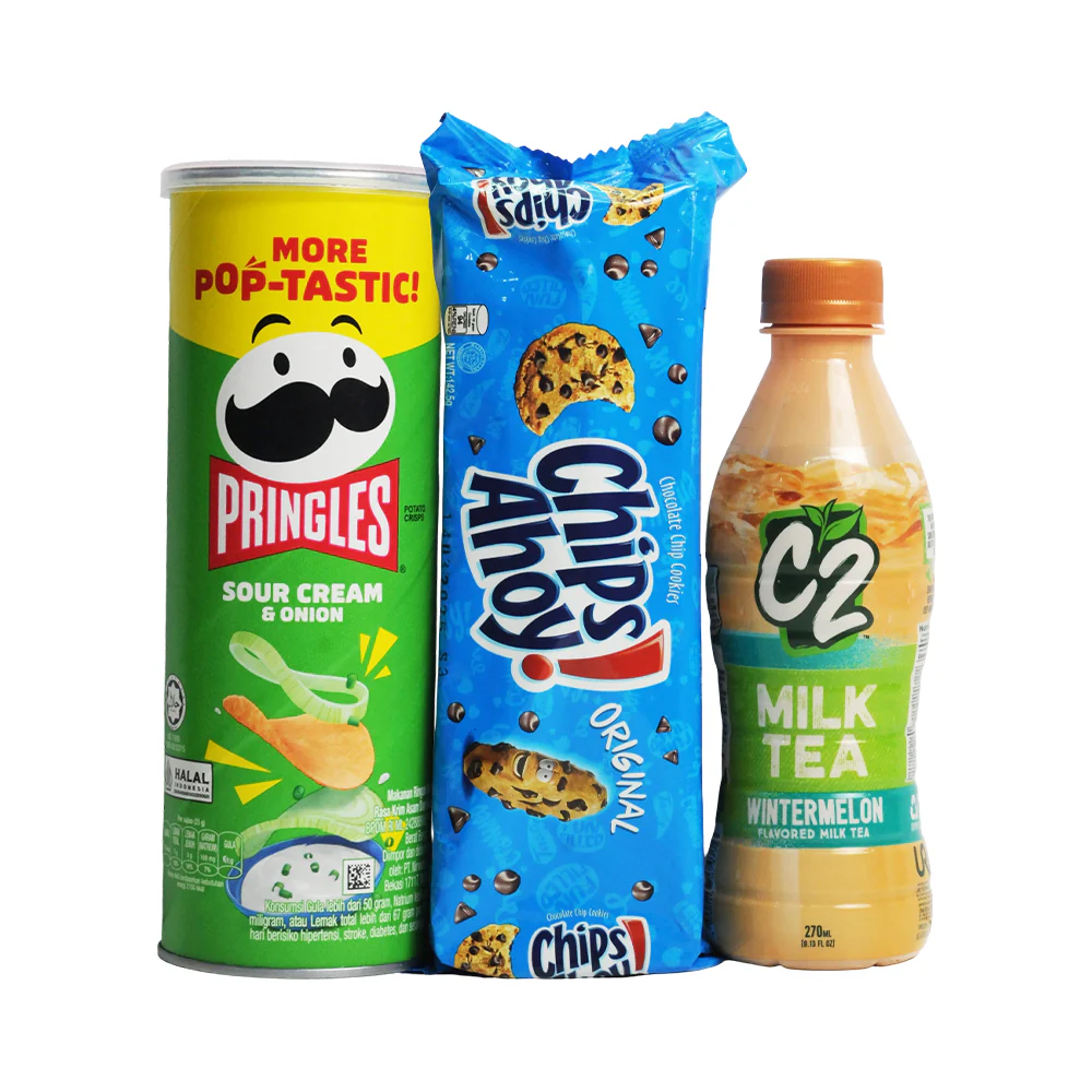 Snack Treats Set J - Image 2