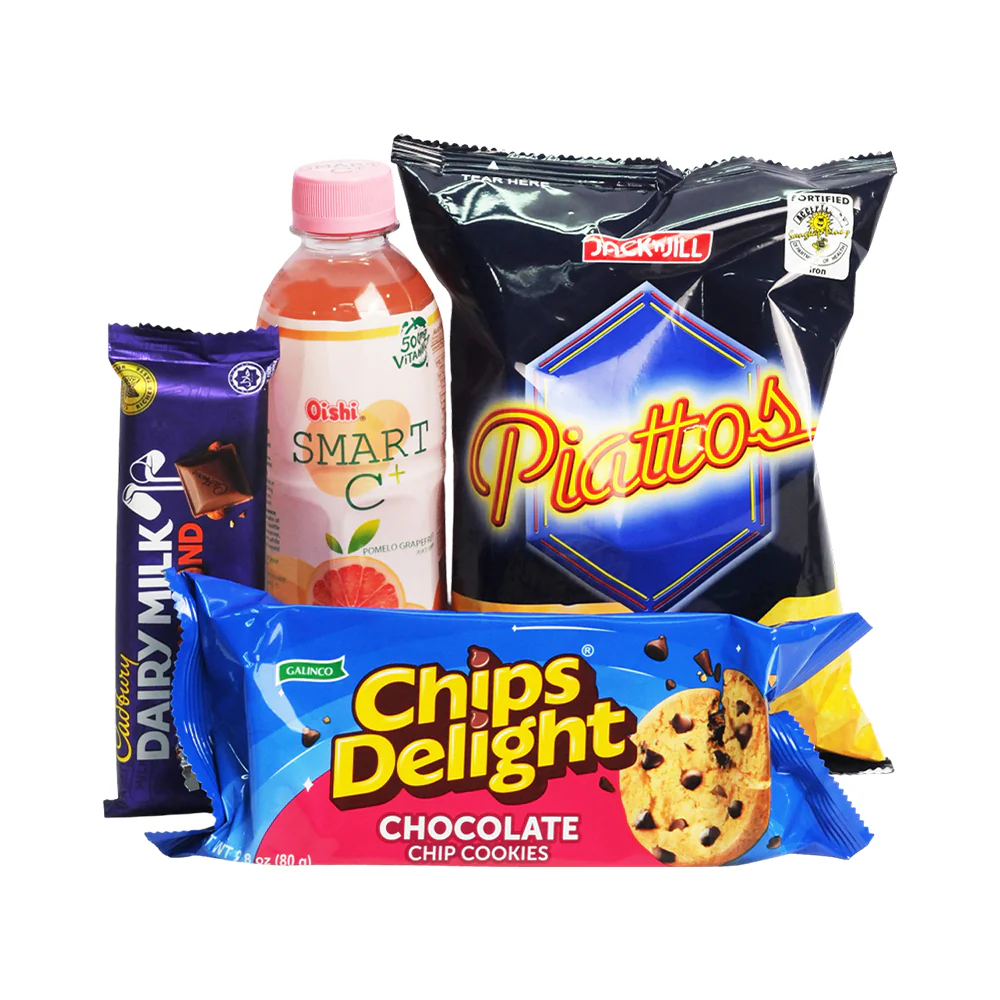 Snack Treats Set L - Image 2