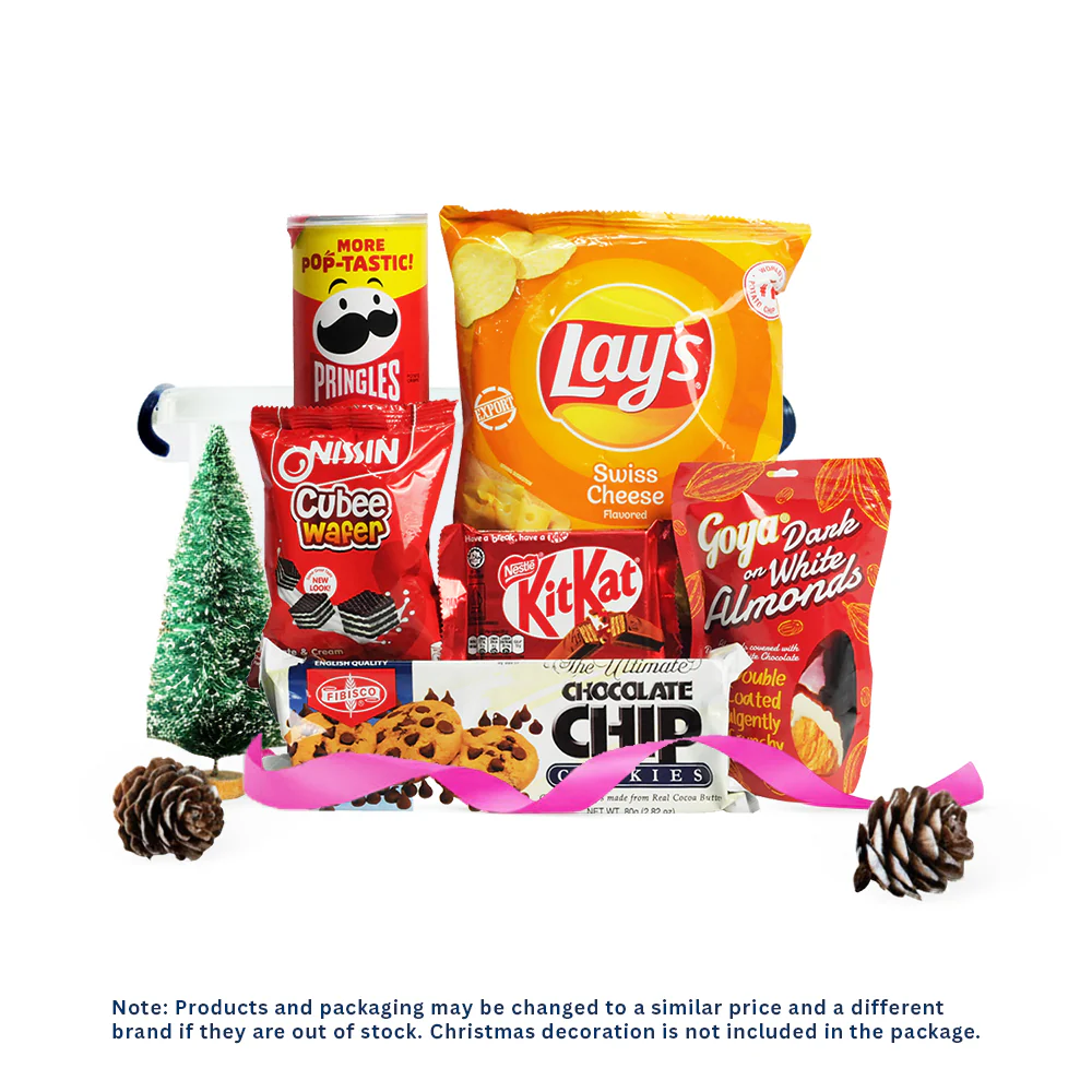 Snacks And Chocolate Set - Image 2