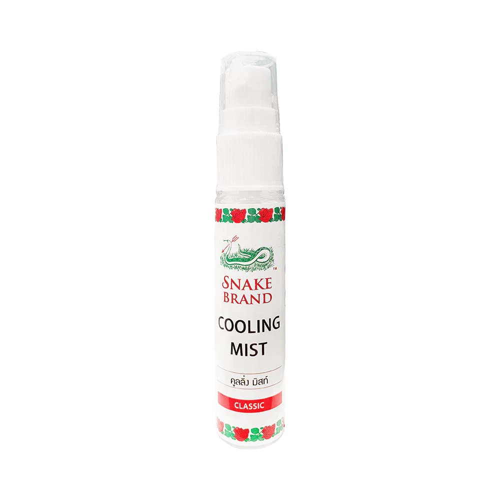 Snake Brand Cooling Body Mist Classic - Image 2