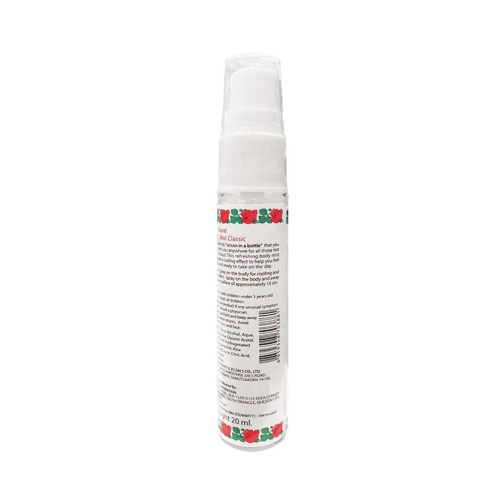 Snake Brand Cooling Body Mist Classic - Image 3
