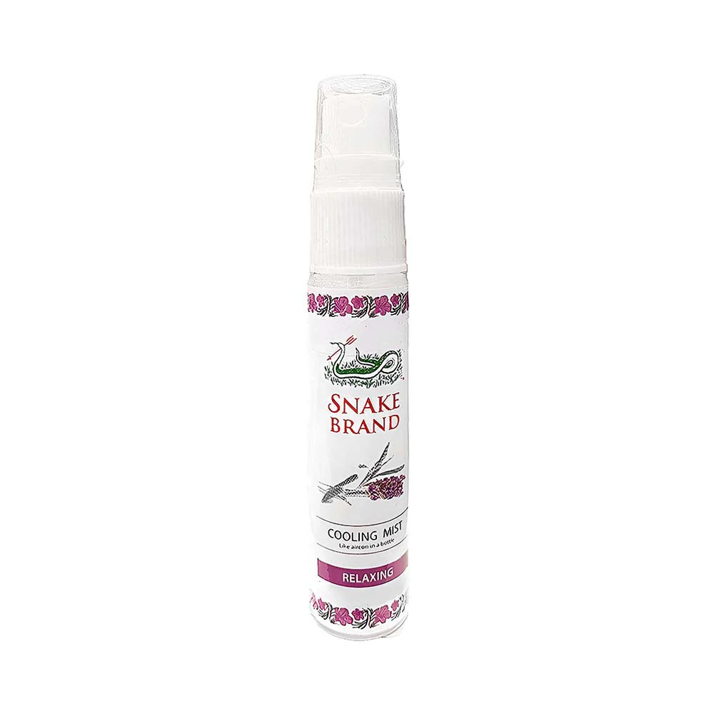 Snake Brand Cooling Body Mist Relaxing - Image 2