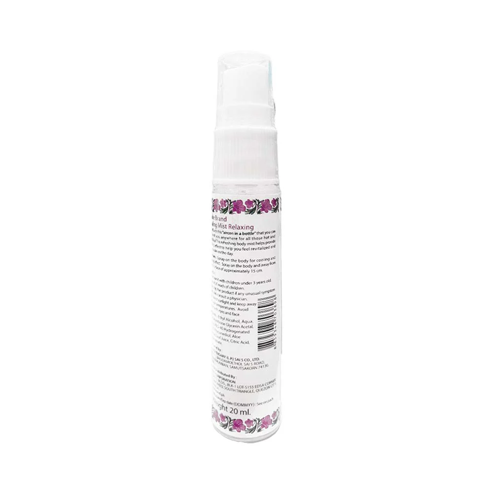 Snake Brand Cooling Body Mist Relaxing - Image 3