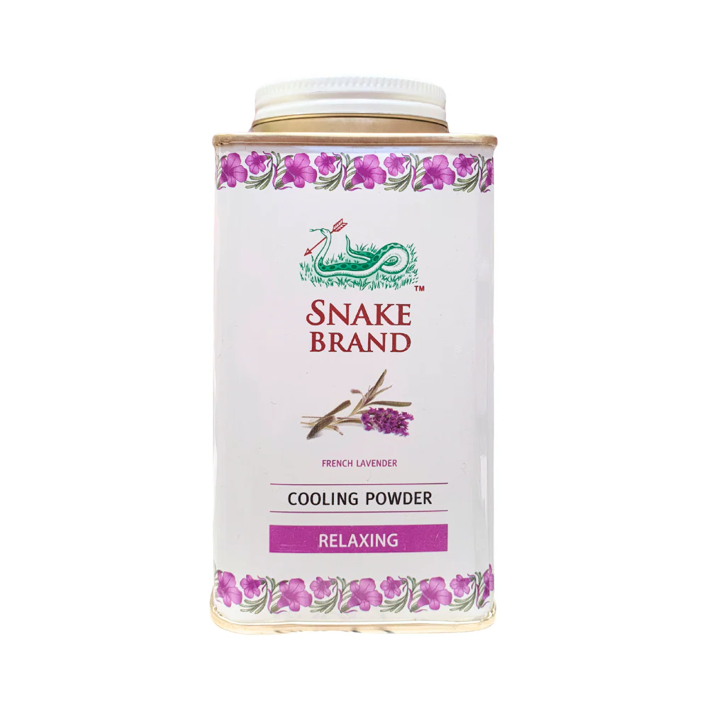 Snake Brand Cooling Powder Relaxing - Image 2