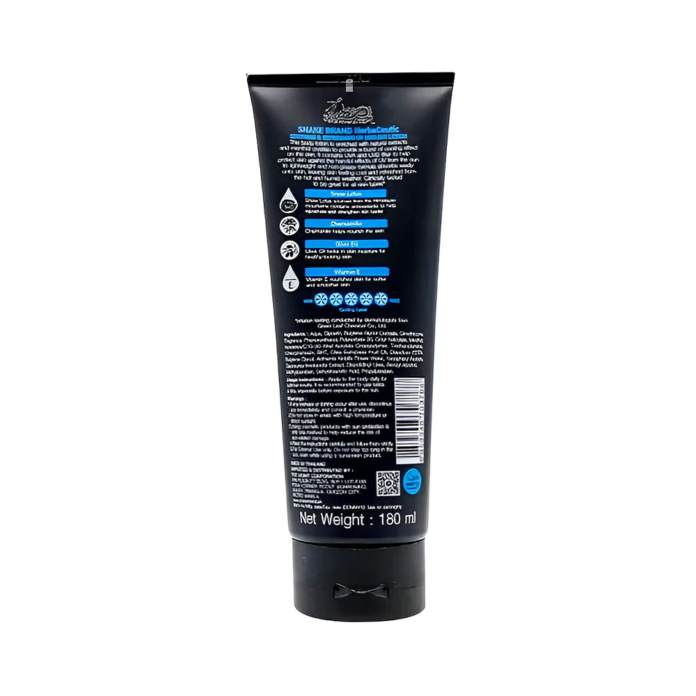 Snake Brand Soothing and Refreshing UV Cooling Lotion 180ml - Image 3