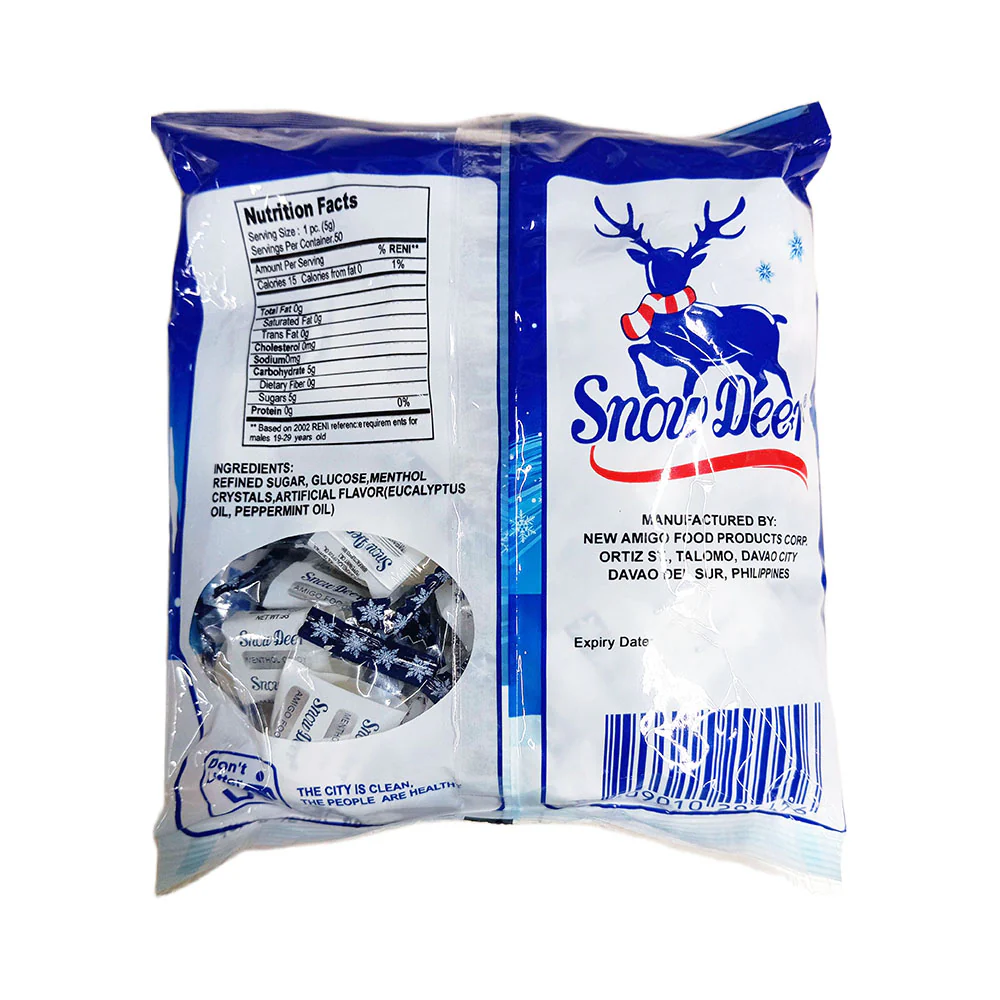 Snowdeer Candy 50’s - Image 2