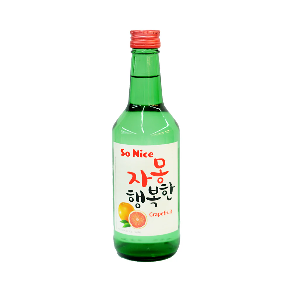 So Nice Grapefruit 360ml - Image 2