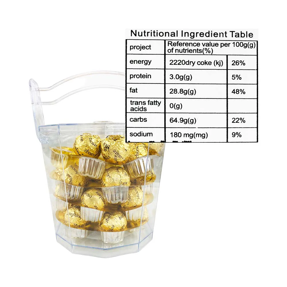 Soleil Bucket Chocolate 252g - Image 2