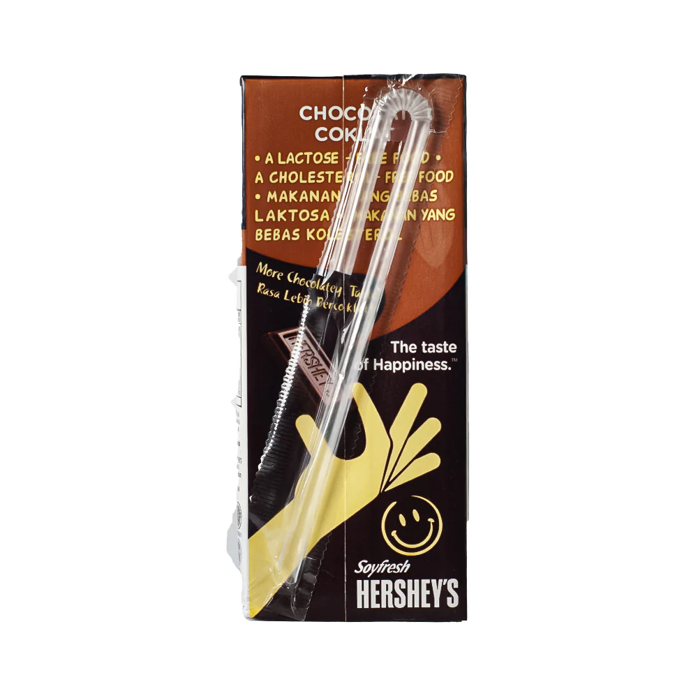 Soyfresh Soya Milk Hershey's Chocolate 236ml - Image 2