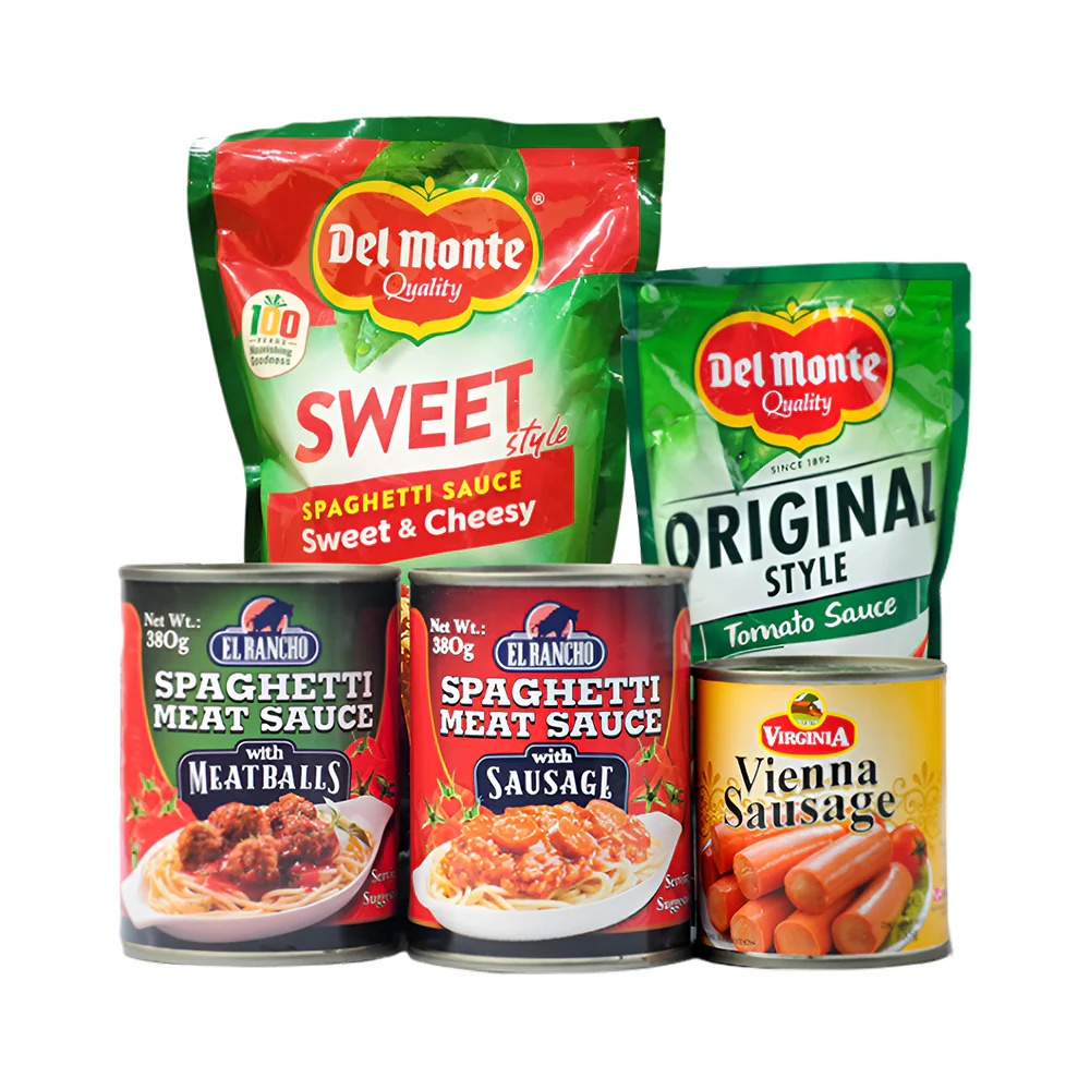Spaghetti And Meat Sauce Set - Image 3