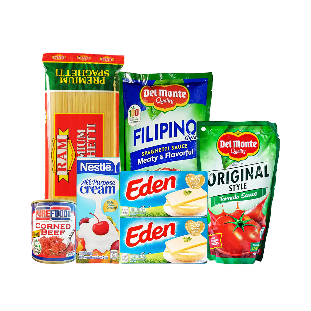 Spaghetti Set - Image 3