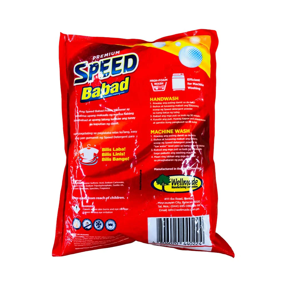 Speed Babad Power Whitener 1kg - Image 2