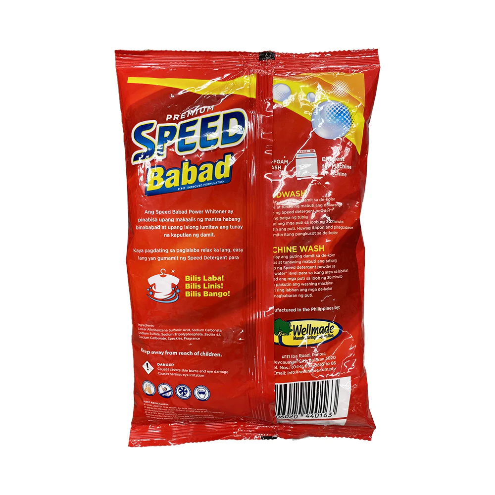 Speed Babad Power Whitener 500g - Image 2