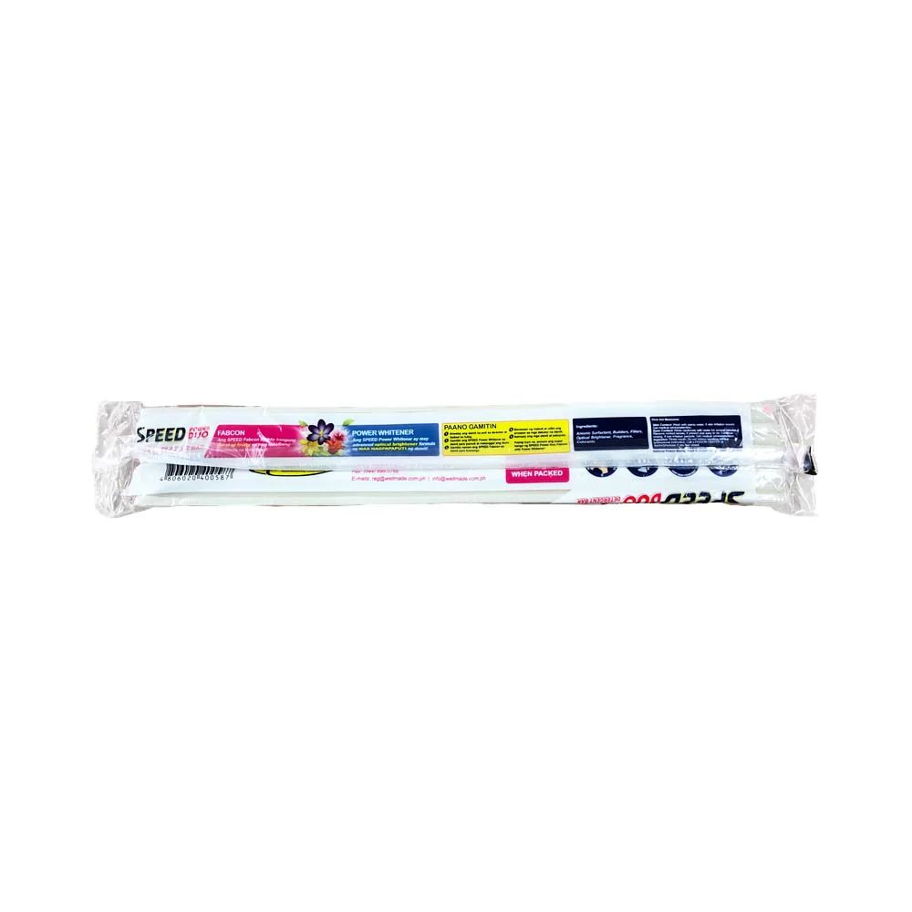 Speed Detergent Bar Power Duo Pink White 330g - Image 2