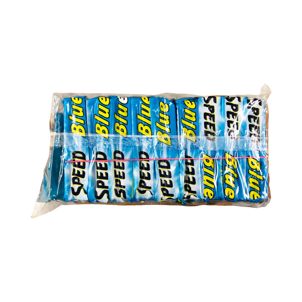 Speed Macho Bar 50% Dagdag Blue 145g x 8's + 1 - Image 2