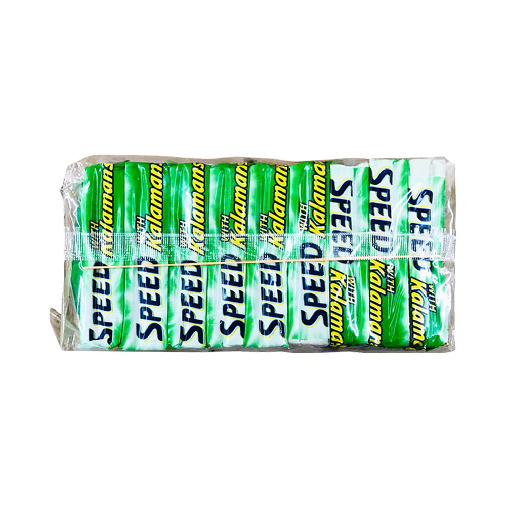 Speed Macho Bar 50% Dagdag Kalamansi 145g x 8's + 1 - Image 2