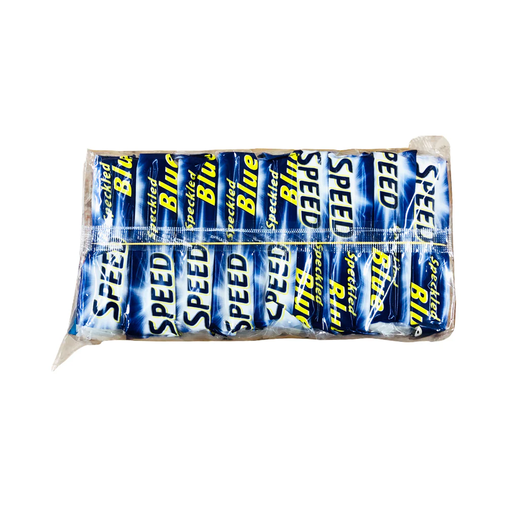 Speed Macho Bar 50% Dagdag Speckled Blue 145g x 8's + 1 - Image 2