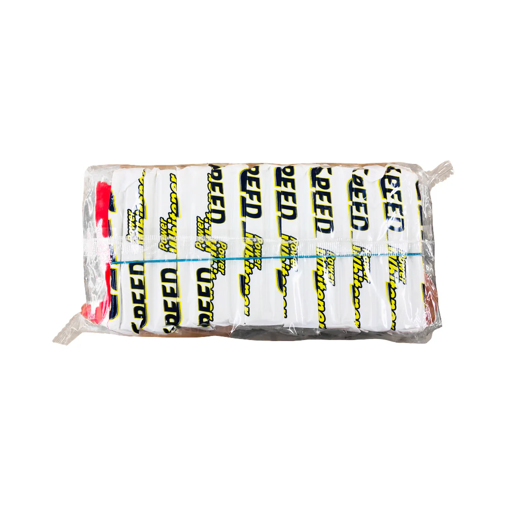 Speed Macho Bar 50% Dagdag White 145g x 8's + 1 - Image 2