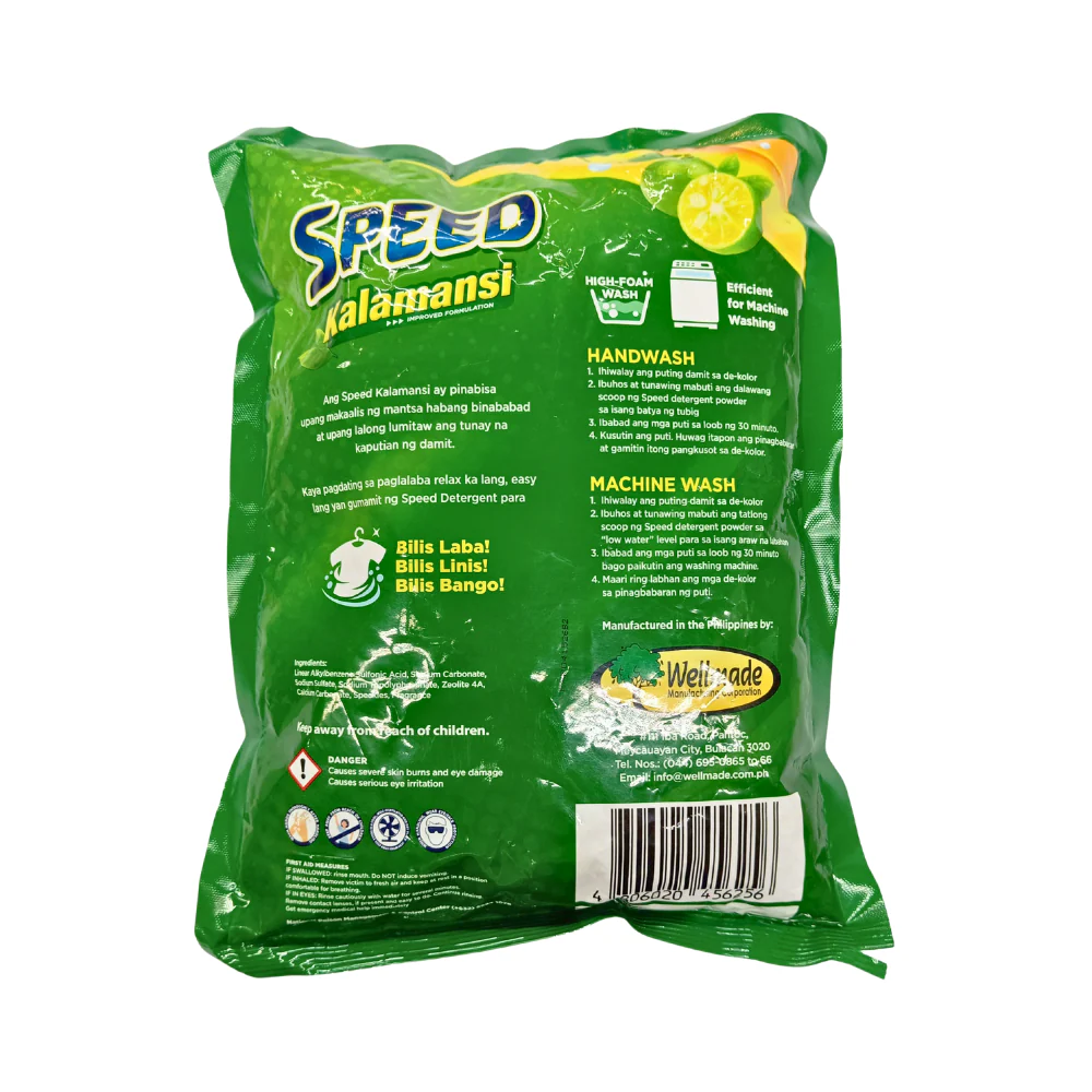Speed Powder Kalamansi 2kg - Image 2