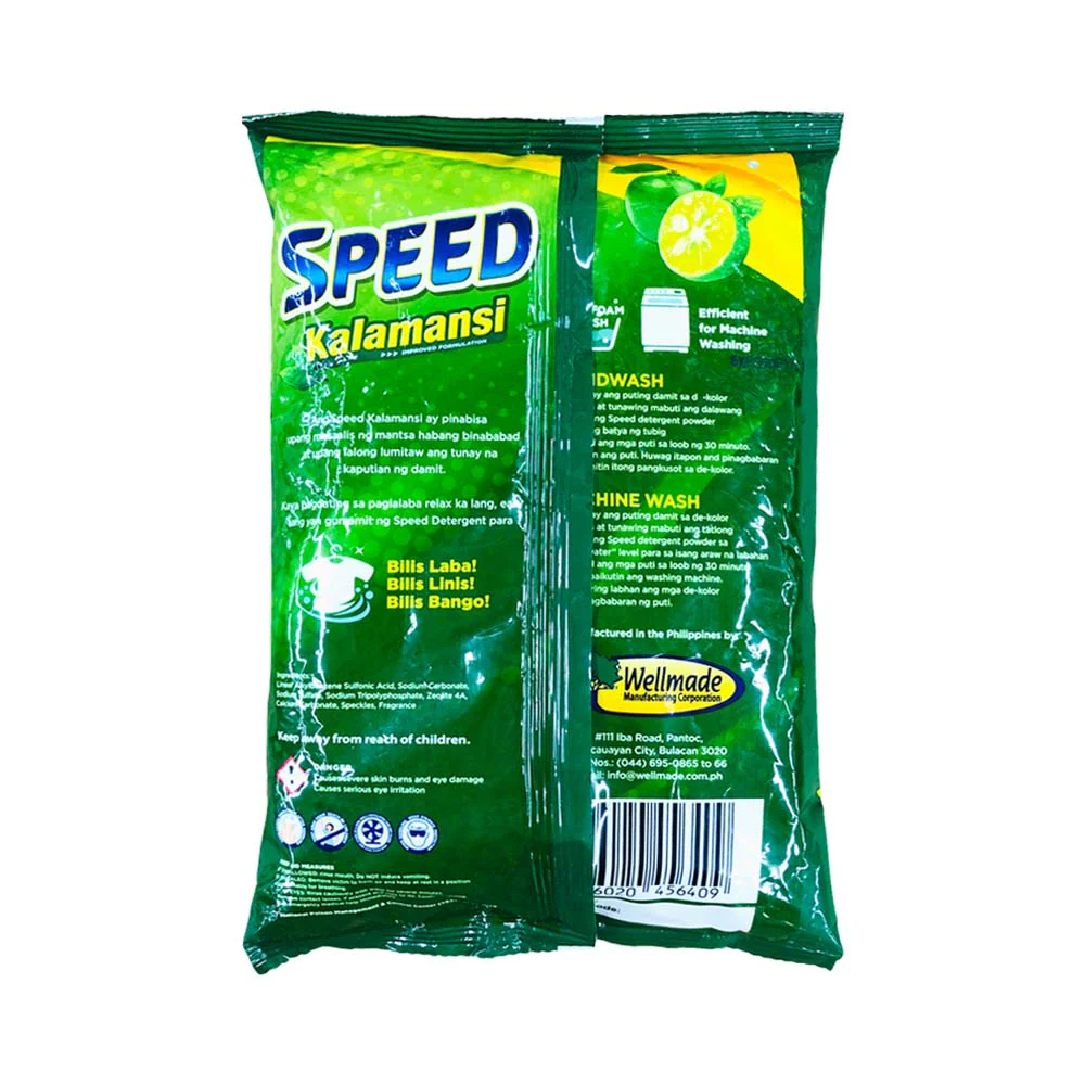 Speed Powder With Kalamansi Kontra Mantsa 500g - Image 2